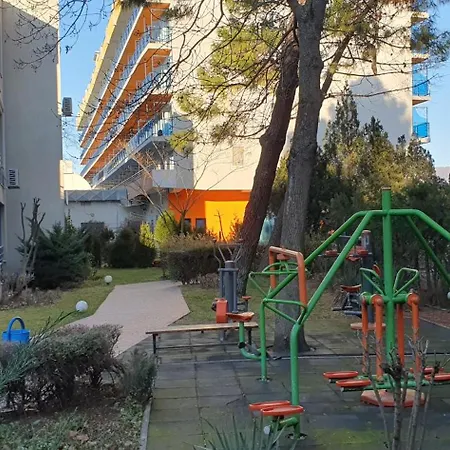 Dino Private Apartmets Excelsior * Сонячний Берег